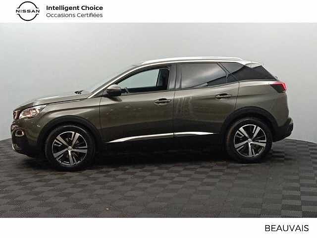 Peugeot 3008 1.2 Puretech 130ch S&amp;S BVM6