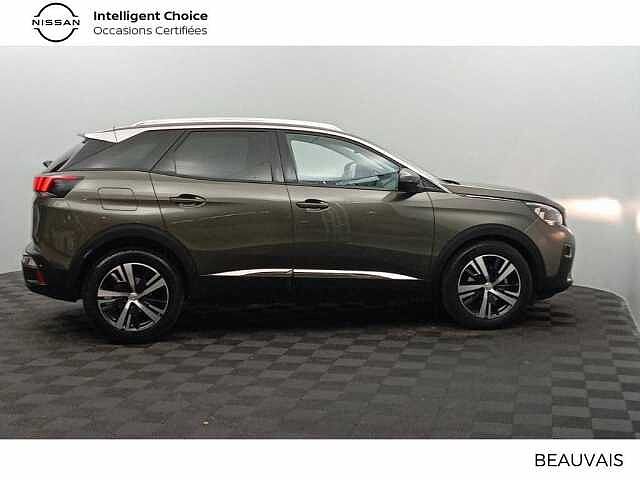 Peugeot 3008 1.2 Puretech 130ch S&amp;S BVM6