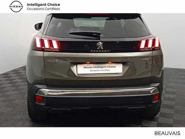 Peugeot 3008 1.2 Puretech 130ch S&amp;S BVM6