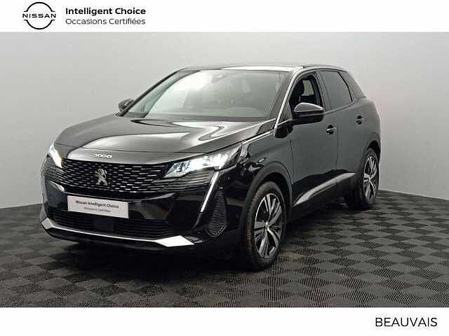 Peugeot 3008 Puretech 130ch S&amp;S EAT8