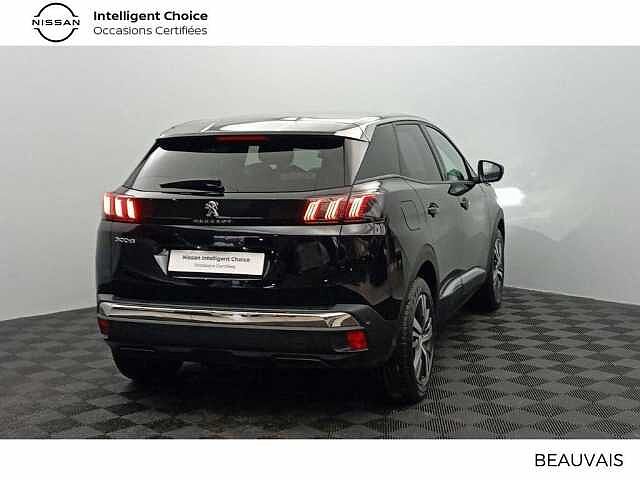 Peugeot 3008 Puretech 130ch S&amp;S EAT8