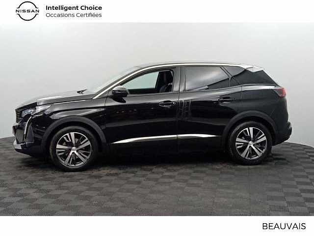 Peugeot 3008 Puretech 130ch S&amp;S EAT8