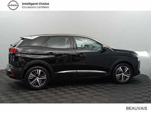 Peugeot 3008 Puretech 130ch S&amp;S EAT8