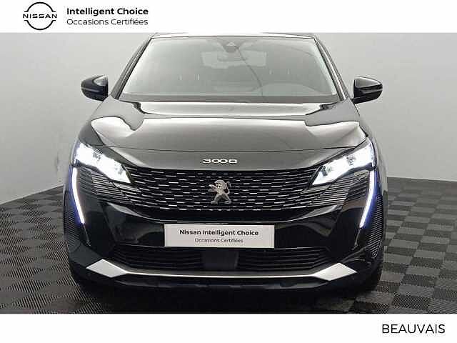 Peugeot 3008 Puretech 130ch S&amp;S EAT8