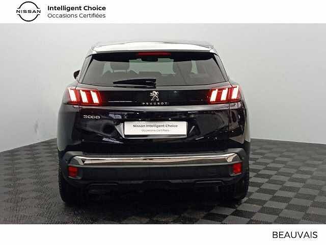 Peugeot 3008 Puretech 130ch S&amp;S EAT8