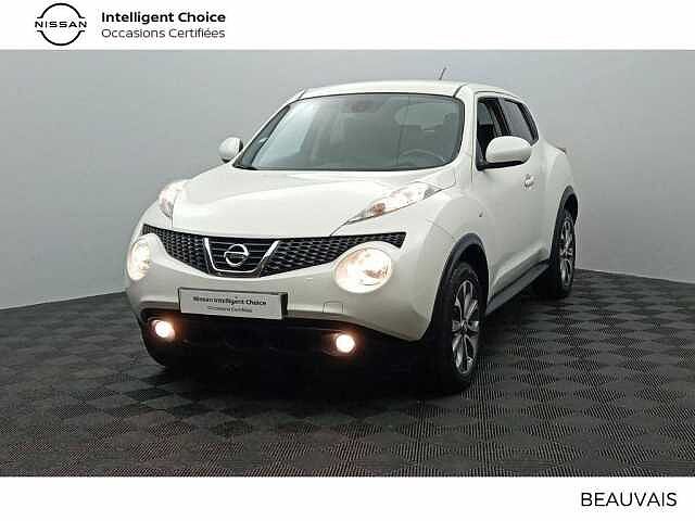 Nissan Juke 1.5 dCi 110 FAP