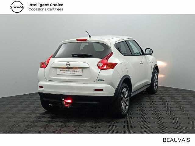 Nissan Juke 1.5 dCi 110 FAP