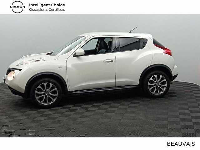 Nissan Juke 1.5 dCi 110 FAP