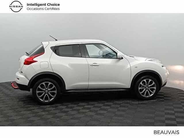 Nissan Juke 1.5 dCi 110 FAP