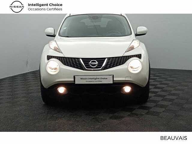 Nissan Juke 1.5 dCi 110 FAP