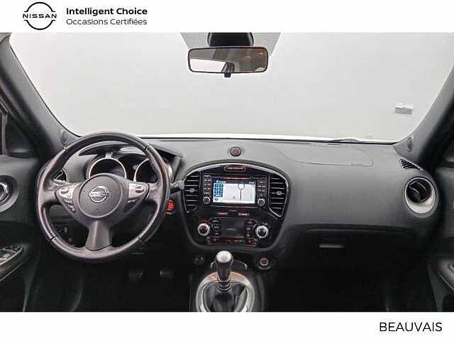 Nissan Juke 1.5 dCi 110 FAP