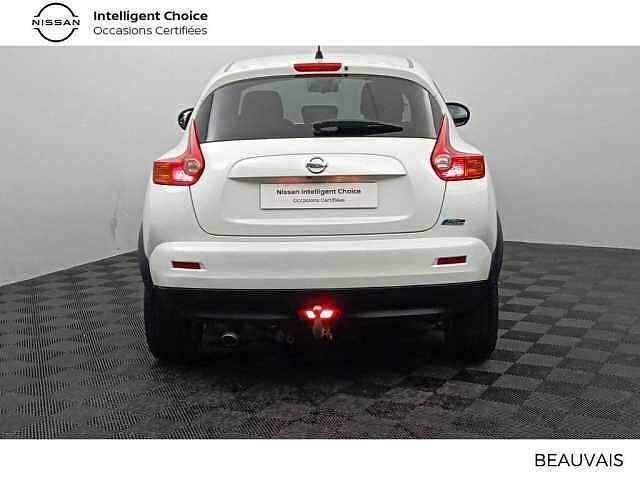 Nissan Juke 1.5 dCi 110 FAP