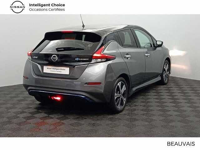 Nissan Leaf 2021 Leaf Electrique 40kWh