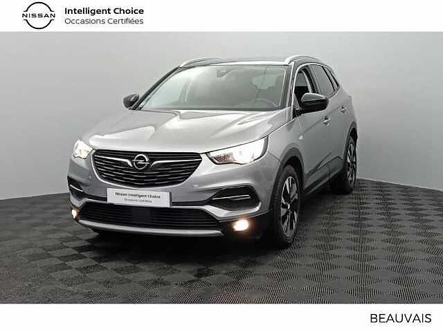 Opel Grandland x 1.2 Turbo 130 ch