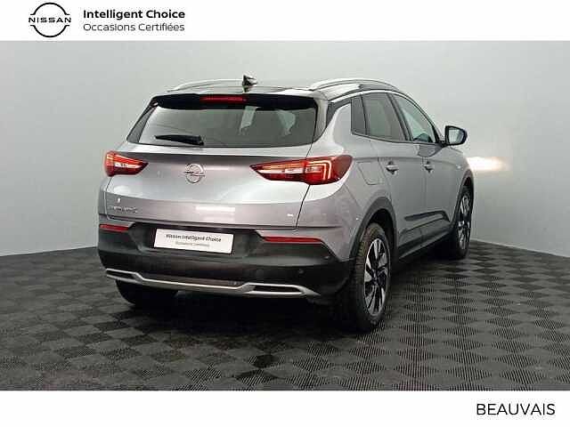 Opel Grandland x 1.2 Turbo 130 ch