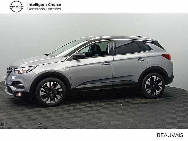 Opel Grandland x 1.2 Turbo 130 ch