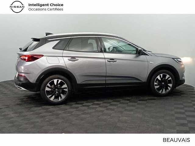 Opel Grandland x 1.2 Turbo 130 ch