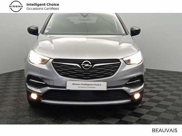 Opel Grandland x 1.2 Turbo 130 ch