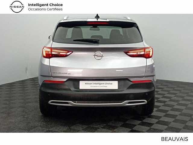 Opel Grandland x 1.2 Turbo 130 ch