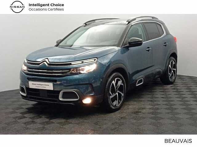 Citroen C5 aircross BlueHDi 130 S&amp;S EAT8