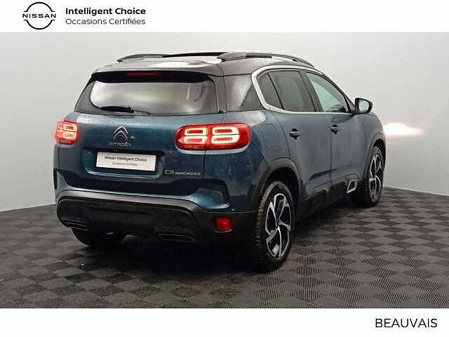 Citroen C5 aircross BlueHDi 130 S&amp;S EAT8