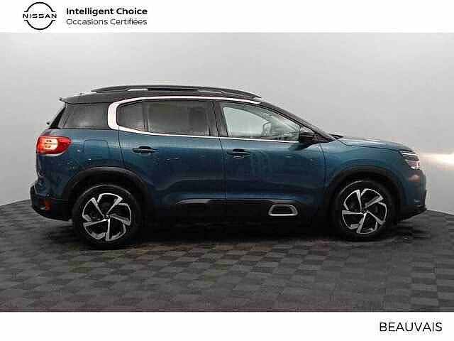 Citroen C5 aircross BlueHDi 130 S&amp;S EAT8