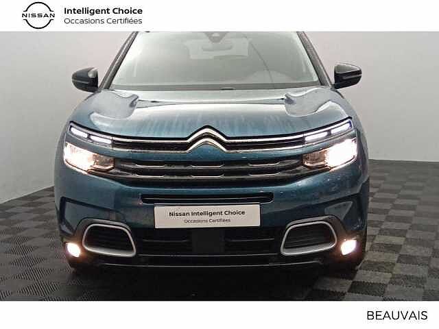 Citroen C5 aircross BlueHDi 130 S&amp;S EAT8