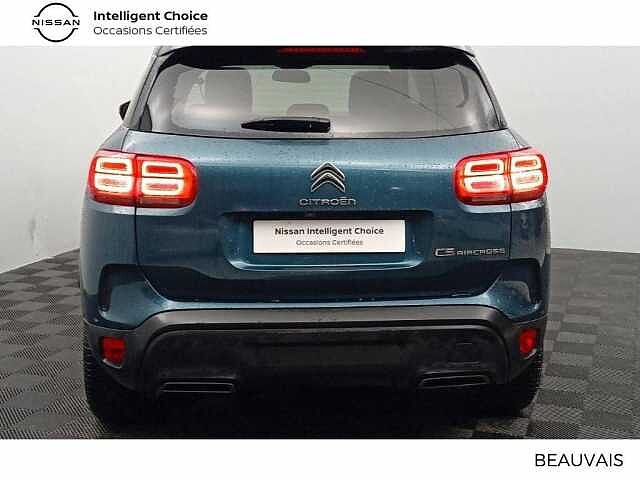 Citroen C5 aircross BlueHDi 130 S&amp;S EAT8