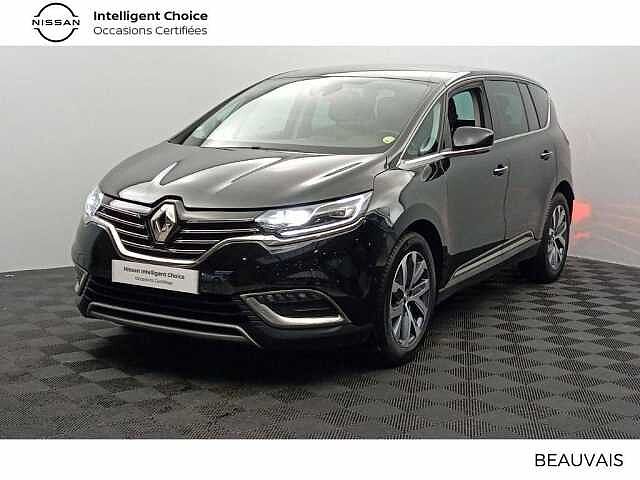 Renault Espace v Espace dCi 160 Energy Twin Turbo