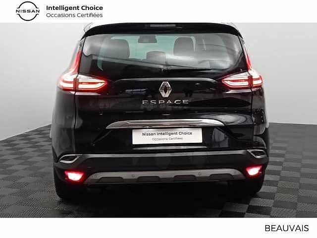 Renault Espace v Espace dCi 160 Energy Twin Turbo