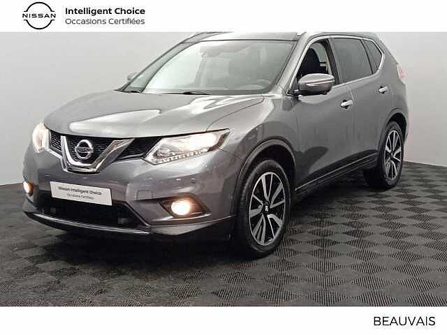 Nissan X-trail 1.6 dCi 130 7pl Xtronic