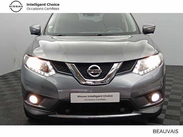 Nissan X-trail 1.6 dCi 130 7pl Xtronic