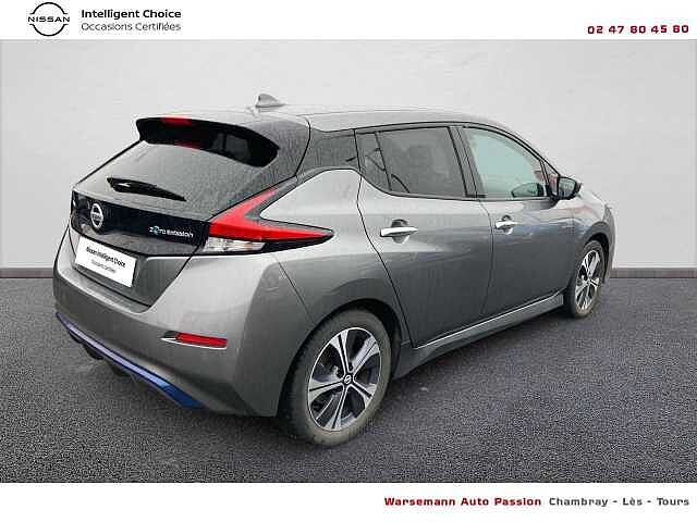 Nissan Leaf 2019.5 Leaf Electrique 40kWh