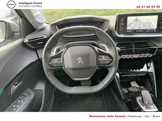 Peugeot 208 business 208 PureTech 100 S&amp;S EAT8