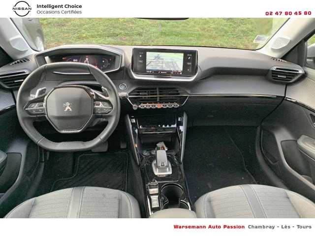 Peugeot 208 business 208 PureTech 100 S&amp;S EAT8