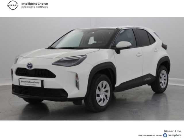 Toyota Yaris Cross 116h Collection MY21