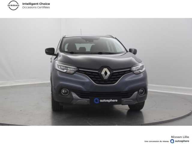 Renault Kadjar 1.5 dCi 110ch energy Intens eco&sup2;