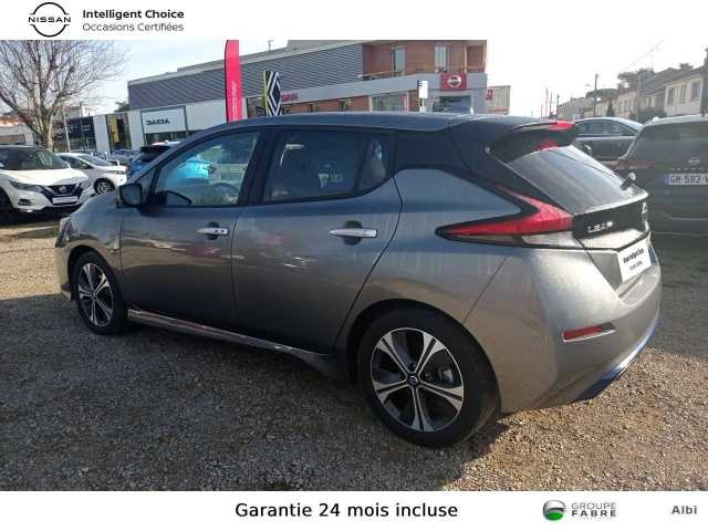 Nissan Leaf 2021.5 Leaf Electrique 40kWh