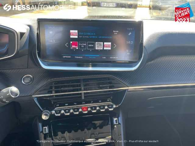 Peugeot 208 1.2 PureTech 100ch S/S Allure Radar GPS