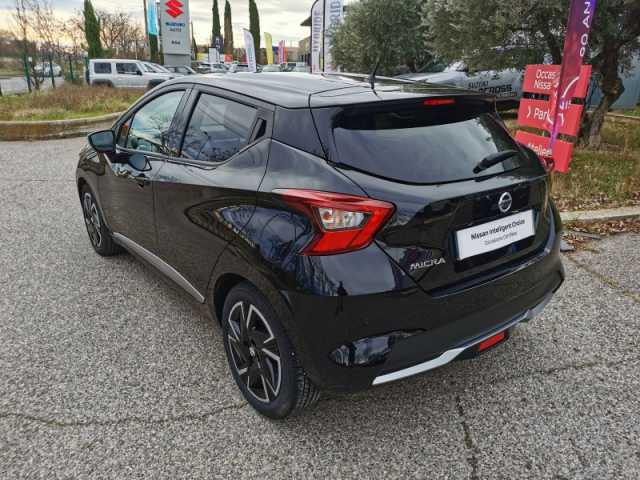 Nissan Micra 1.0 IG-T 92ch Made in France 2021.5