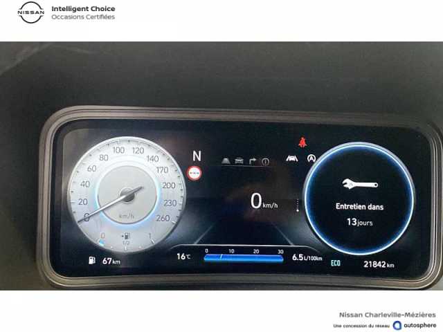 Hyundai Kona 1.0 T-GDi 120ch Hybrid 48V Creative