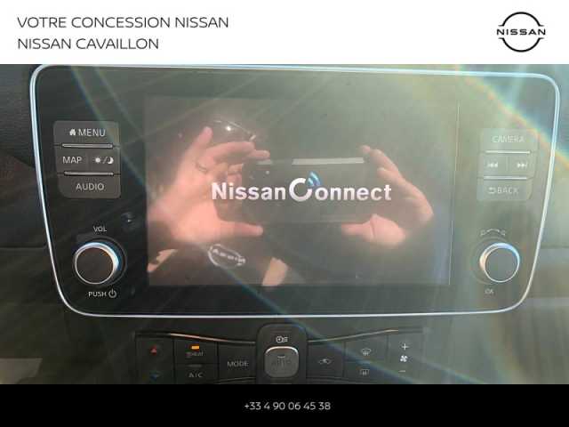 Nissan Leaf 217ch e+ 62kWh Acenta 21.5