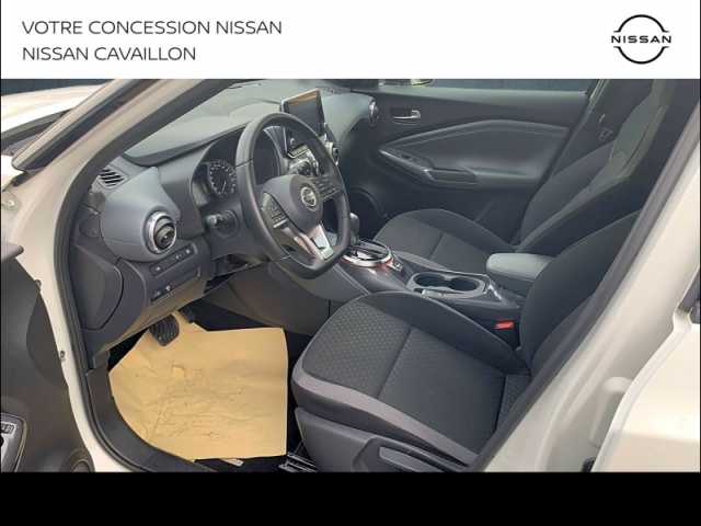 Nissan Juke 1.0 DIG-T 117ch N-Connecta DCT