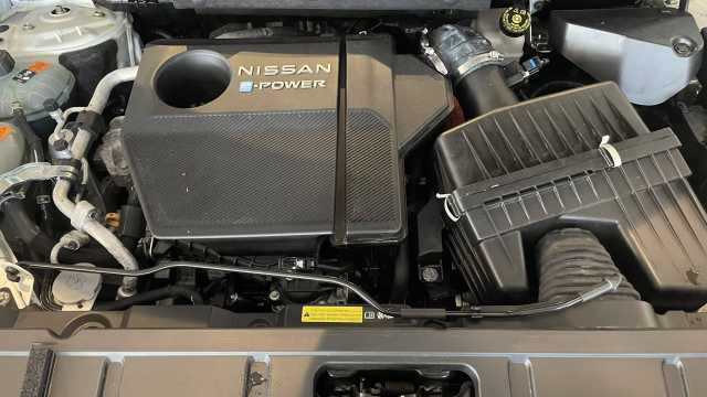 Nissan X-trail e-POWER 204 ch